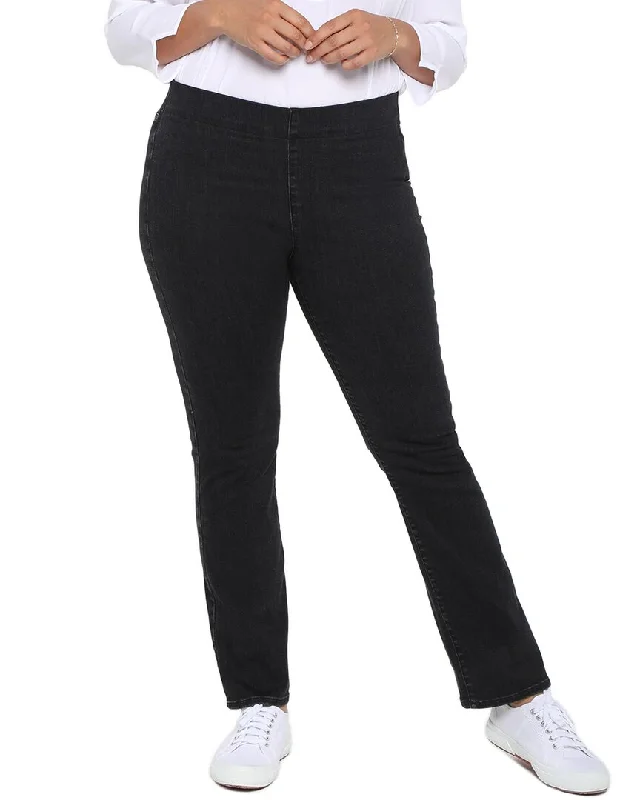 Nydj Plus Pull On Trinity Bootcut Jean