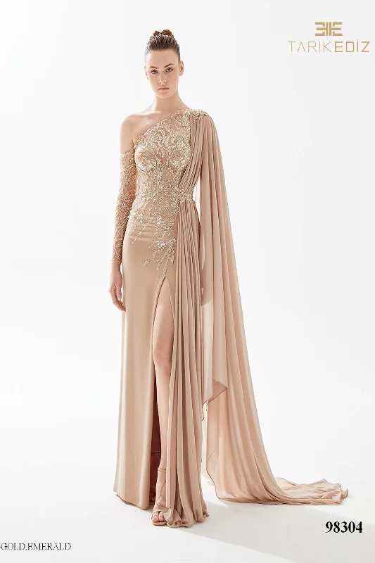 Tarik Ediz 98304 Lace unclassified skirts